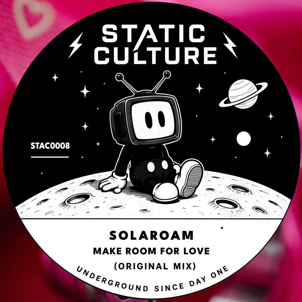 Make Room For Love — Solaroam