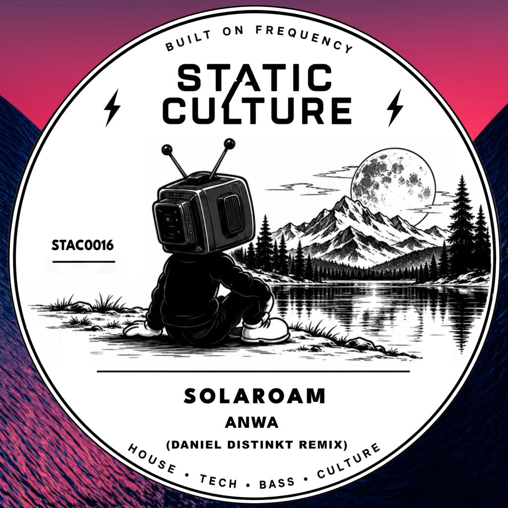 Anwa (Daniel Distinkt Remix) — Solaroam