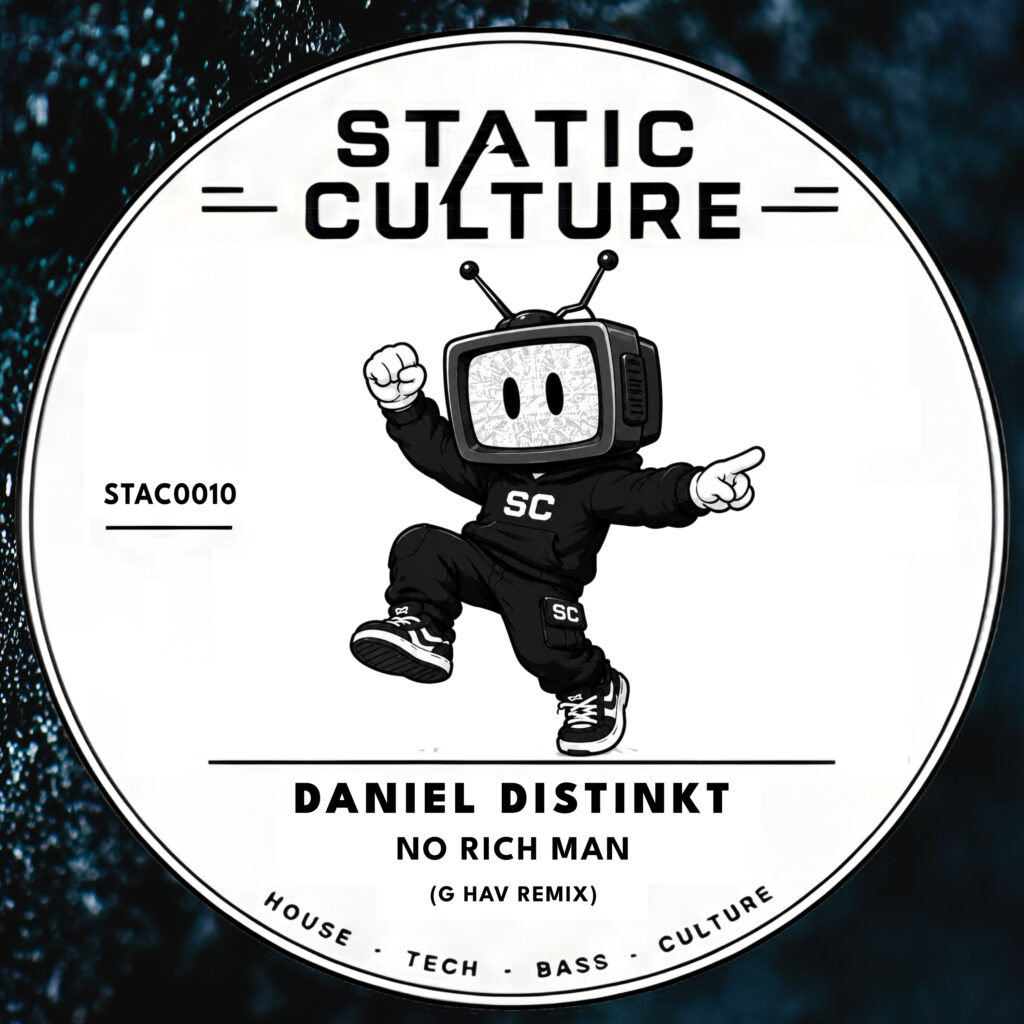 No Rich Man (G Hav Remix) — Daniel Distinkt