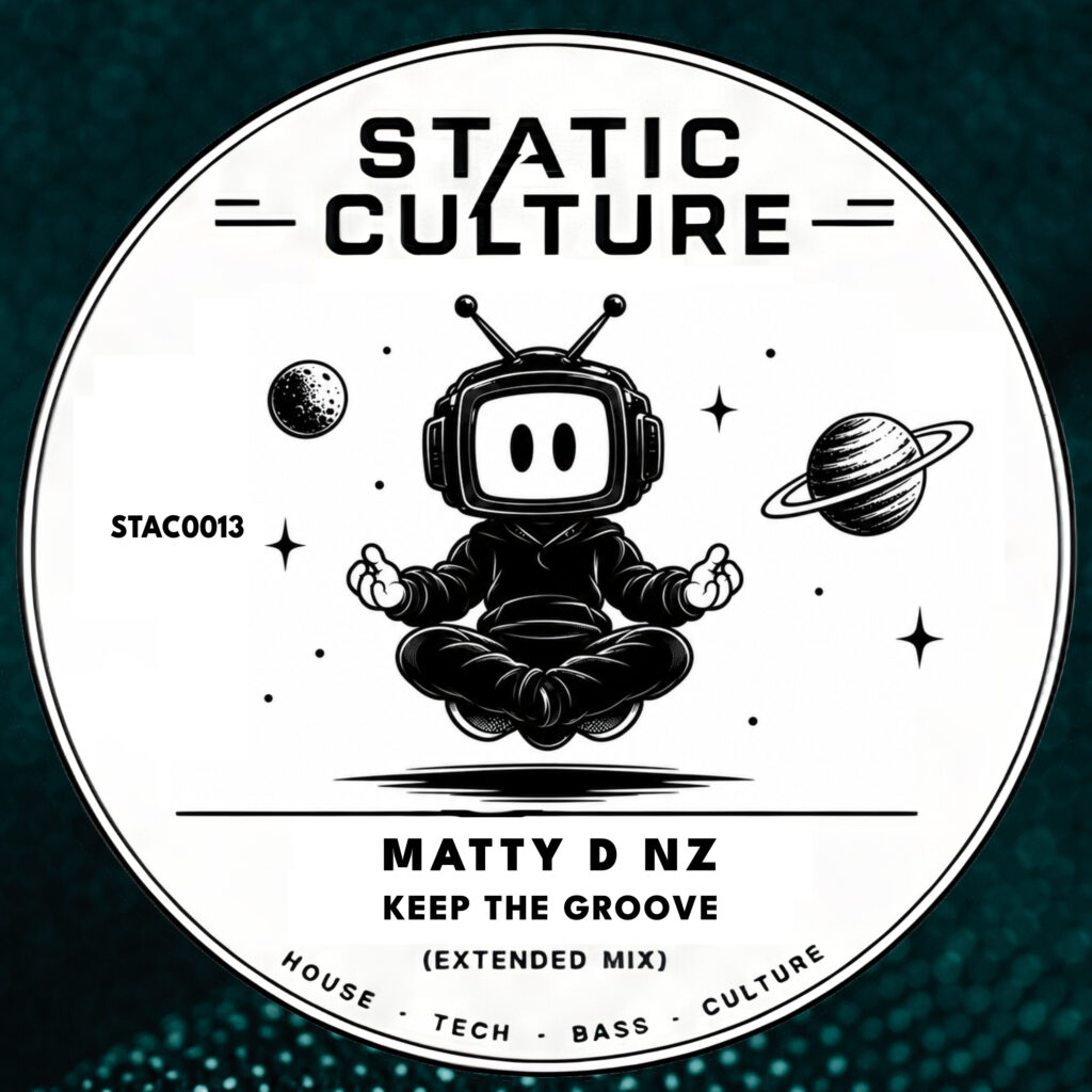 Keep the Groove — Matty D NZ